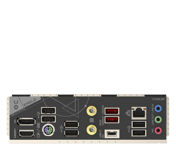 GIGABYTE B650 EAGLE AX AM5 4DDR5 HDMI/DP ATX - 1226980 - zdjęcie 5